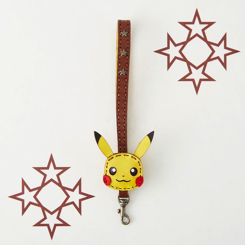 ピカチュウハンドストラップ