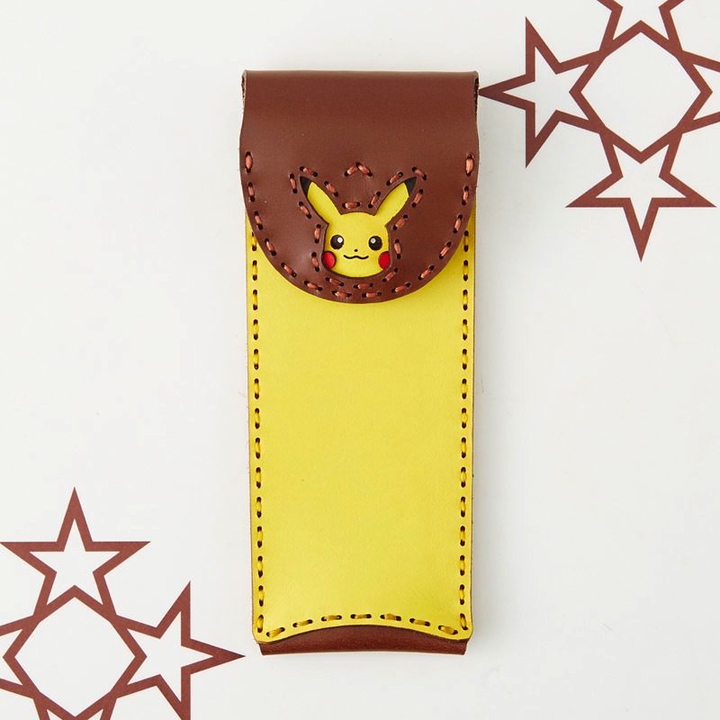ピカチュウペンケース