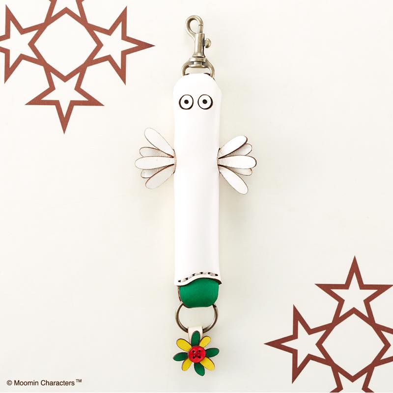 ニョロニョロ キーホルダー