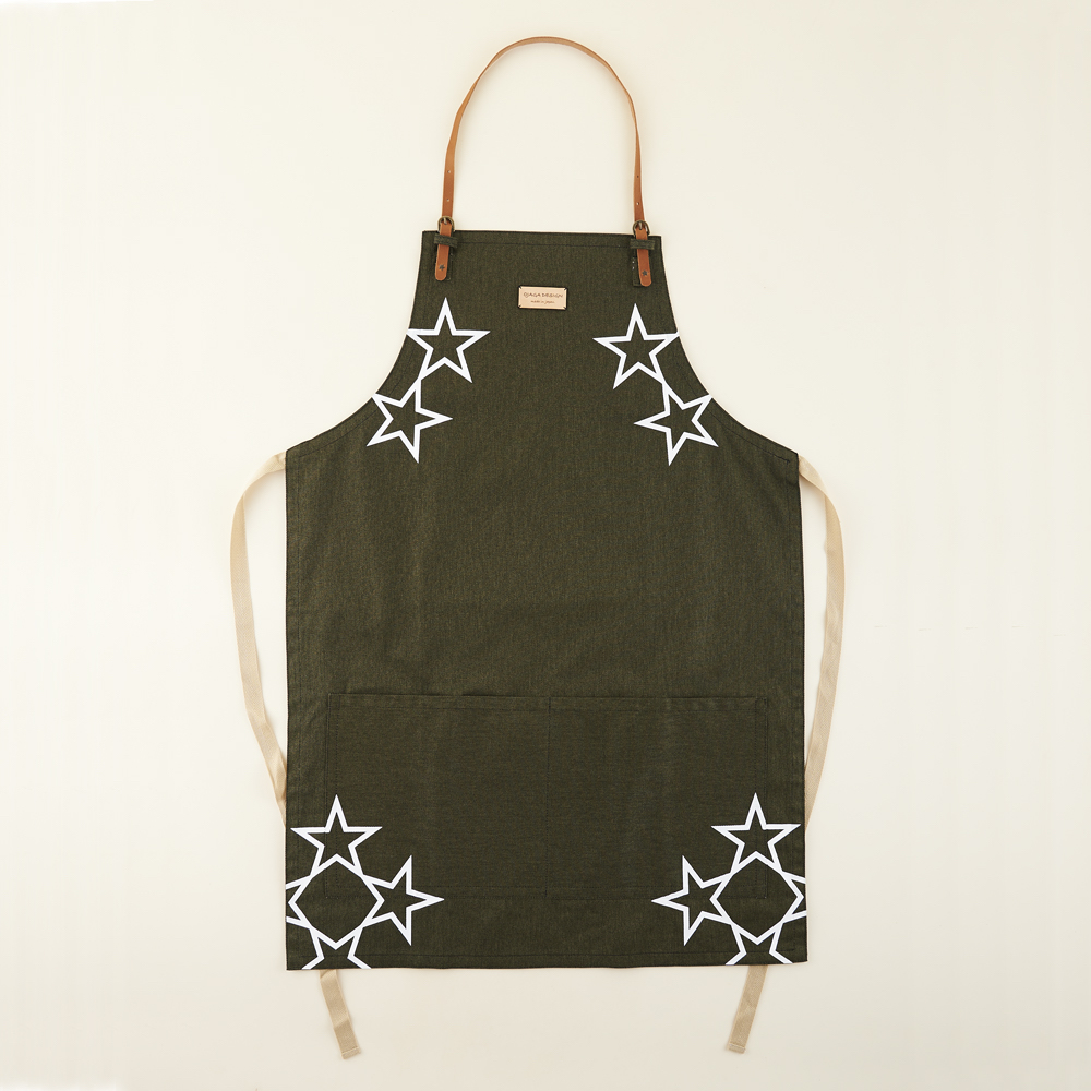 OJAGA STAR Work Apron