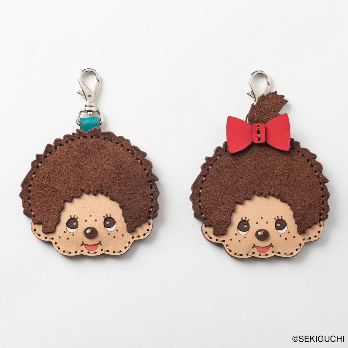 新作「モンチッチ　ミラーキーホルダー」が登場！