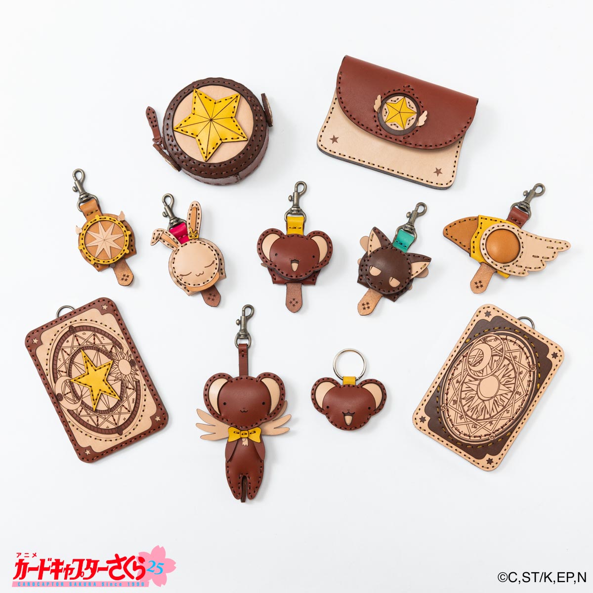 『カードキャプターさくら』TVアニメ25年記念 OJAGA DESIGN 第3弾が登場！
