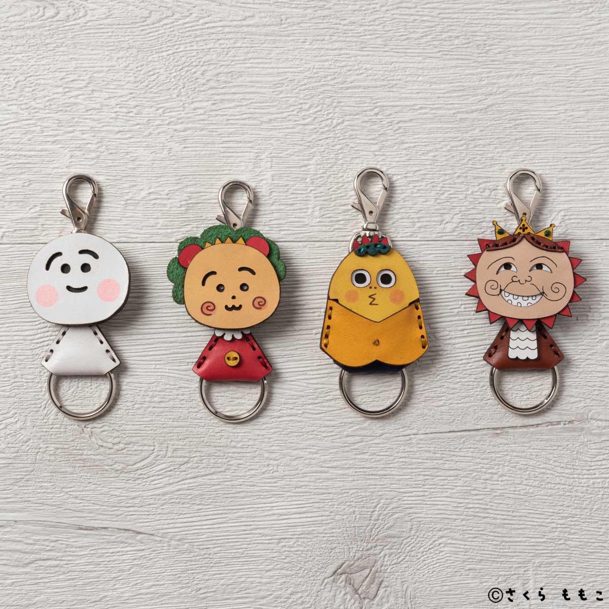 コジコジ × OJAGA DESIGN コラボレザーアイテムが登場！！