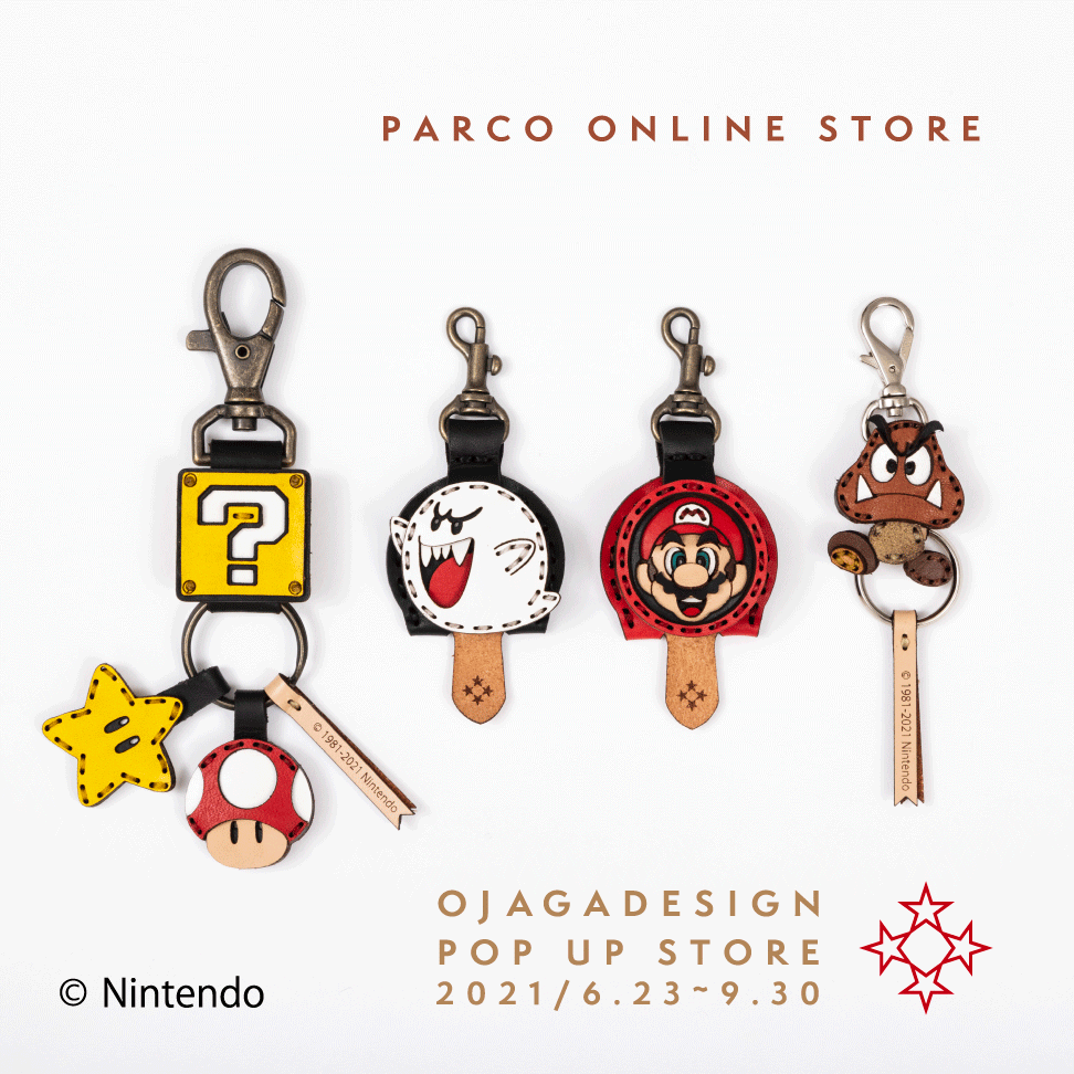 PARCO ONLINE STOREに期間限定POPUPSHOPが開催！！