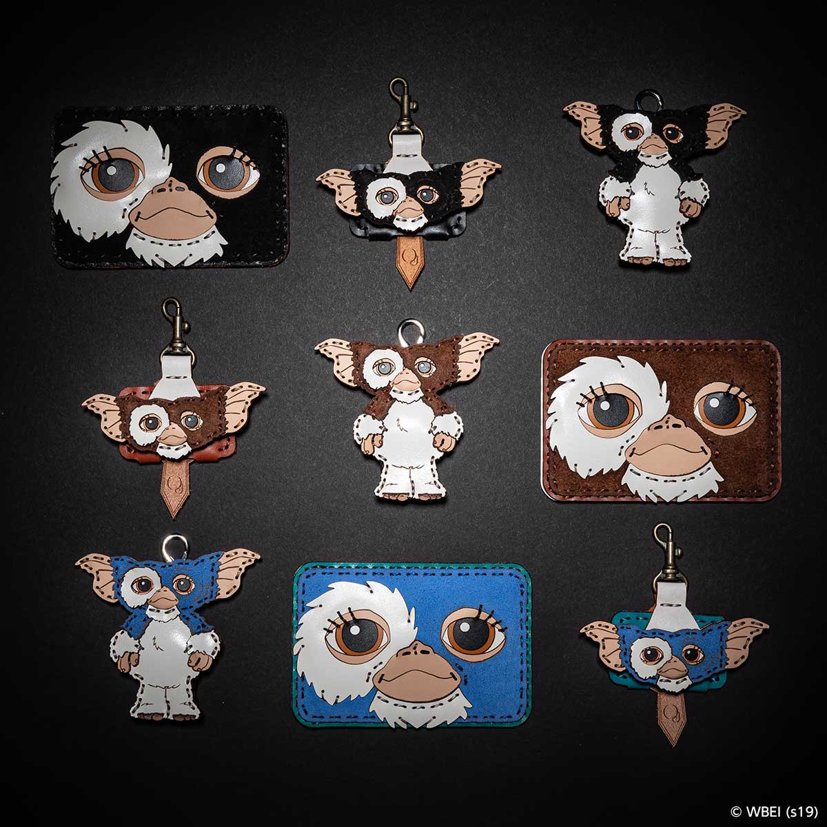 映画「グレムリン」× OJAGA DESIGN レザーアイテムが登場！