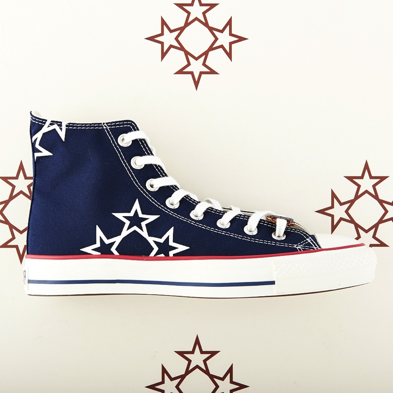 CONVERSExOjaga Designxatmos ALL STAR J HI 26.5cm