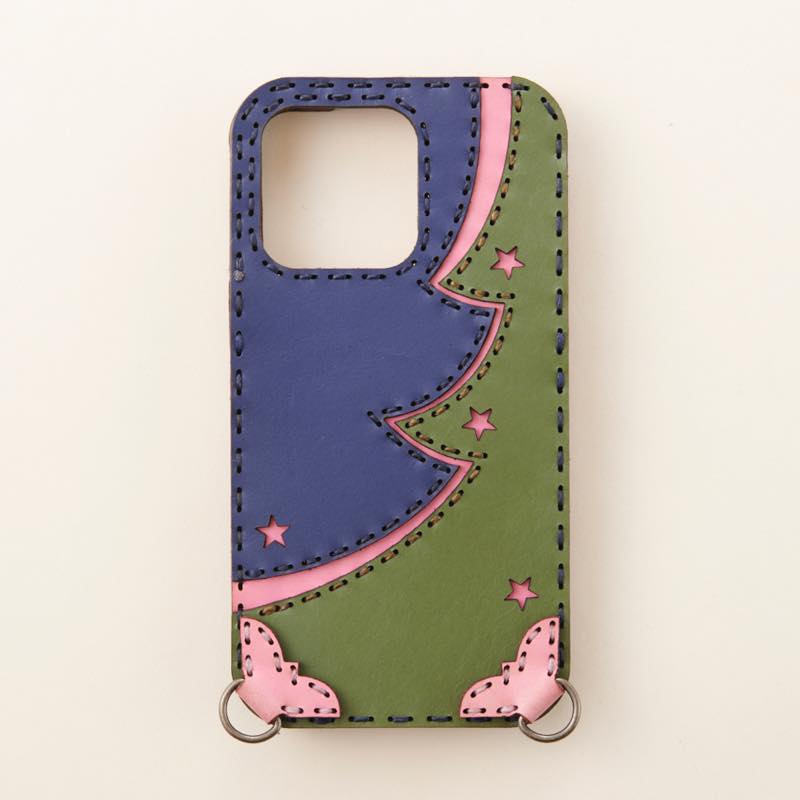 HALLERIA (iPhone13mini・13・13Pro・13ProMax) 