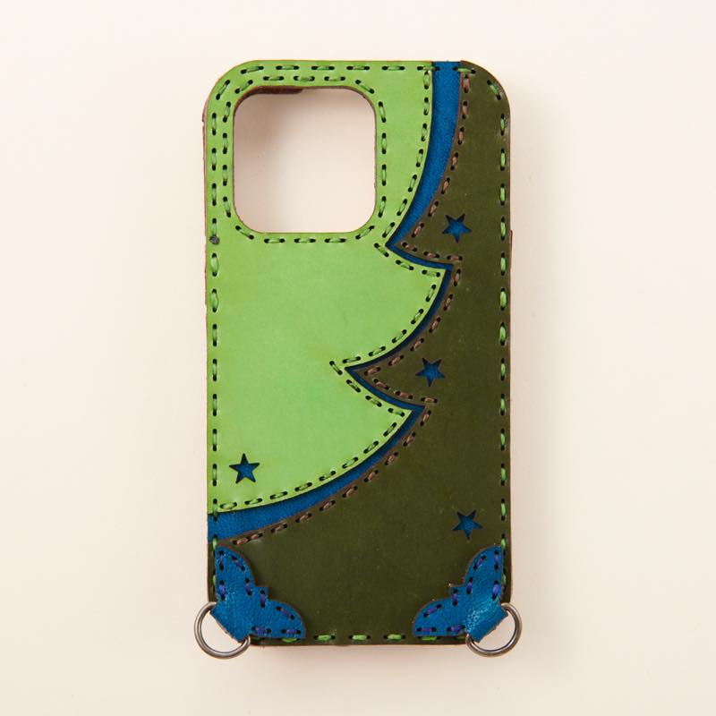 HALLERIA (iPhone13mini・13・13Pro・13ProMax) 