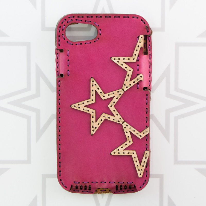 OJAGA STAR (iPhoneSE2/8/7/6s/6)