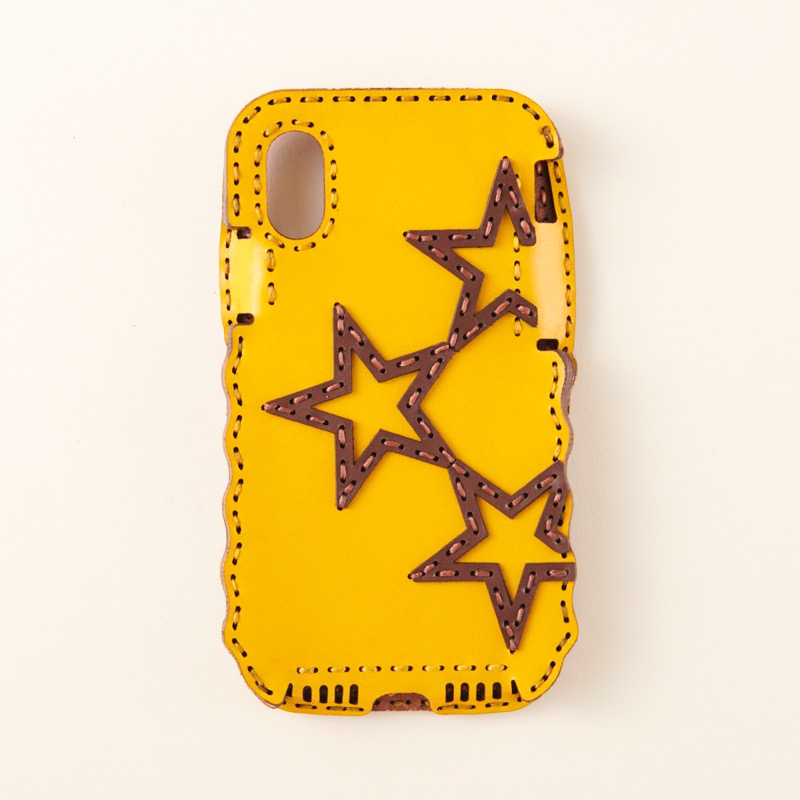 OJAGA STAR (iPhoneXS/X)-クリアランスセール品(40%OFF)