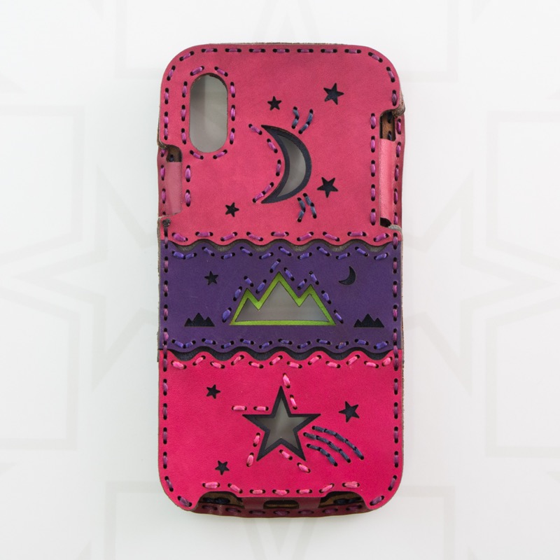 HILL (iPhone X / XS)