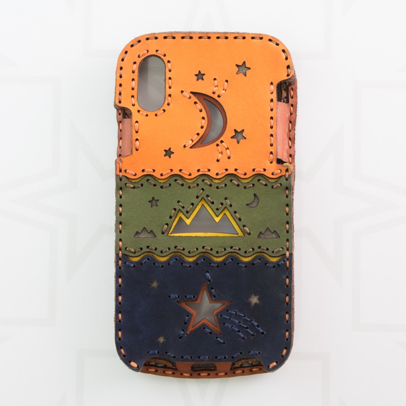 HILL (iPhone X / XS)