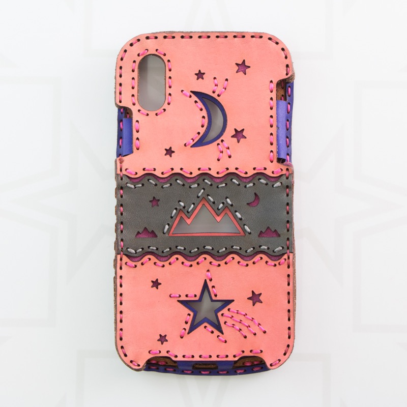 HILL (iPhone X / XS)