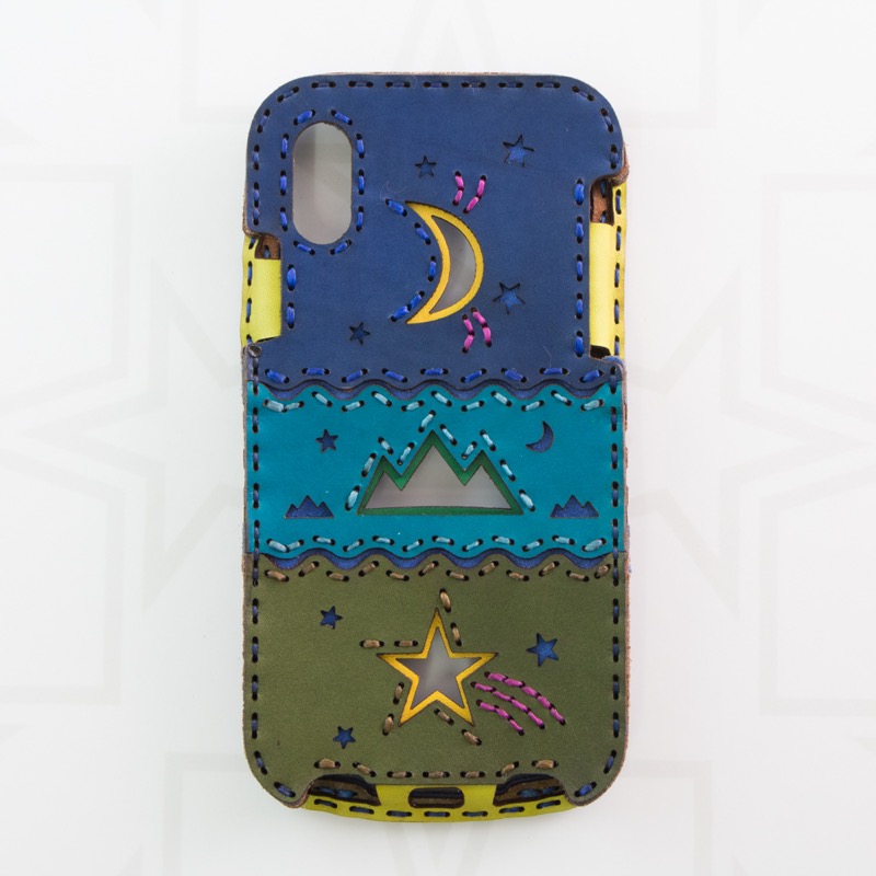 HILL (iPhone X / XS)