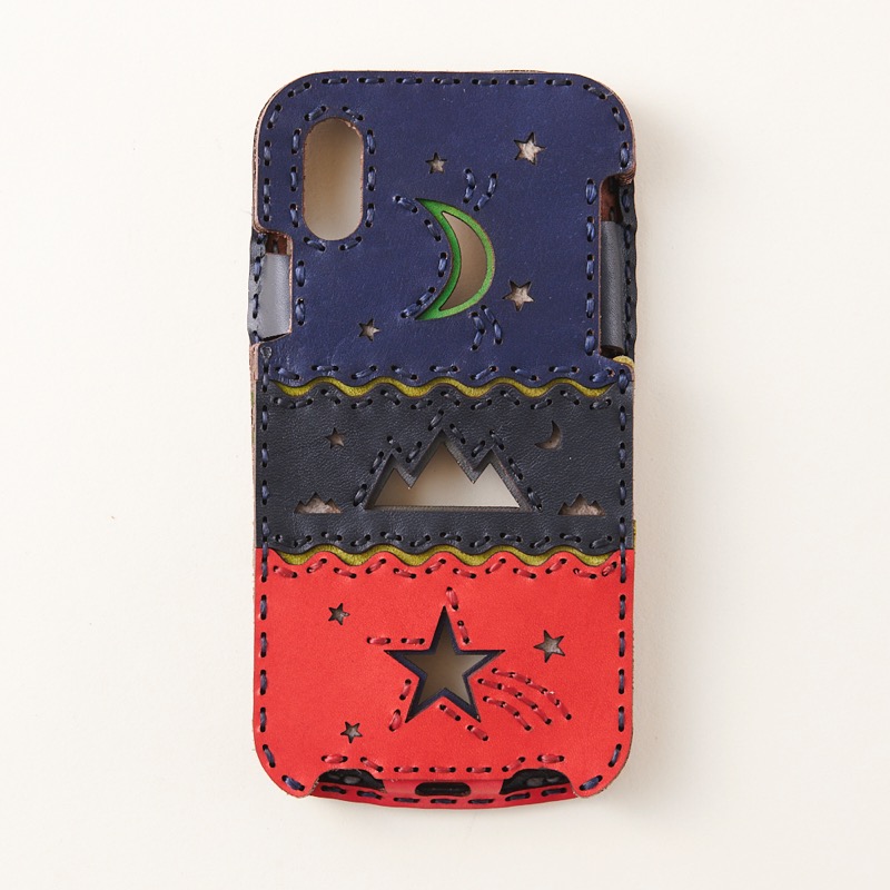 HILL (iPhoneXS/X)-クリアランスセール品(40%OFF)