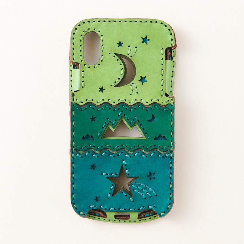 HILL (iPhone X / XS)