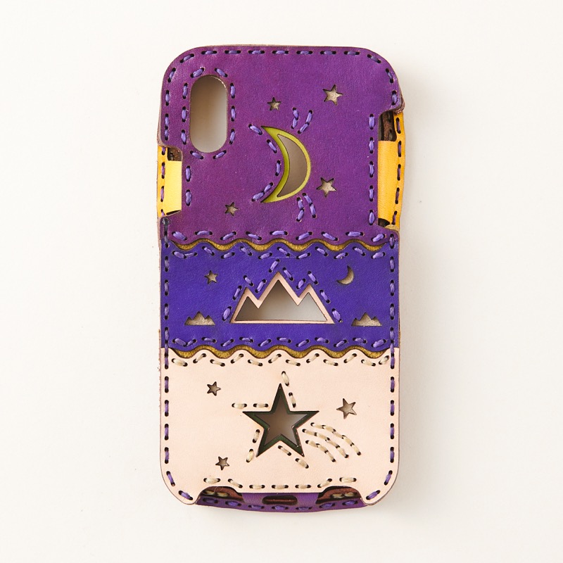 HILL (iPhone X / XS)