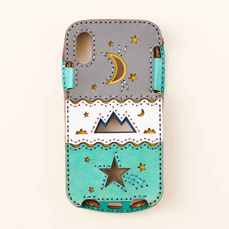 HILL (iPhone X / XS)