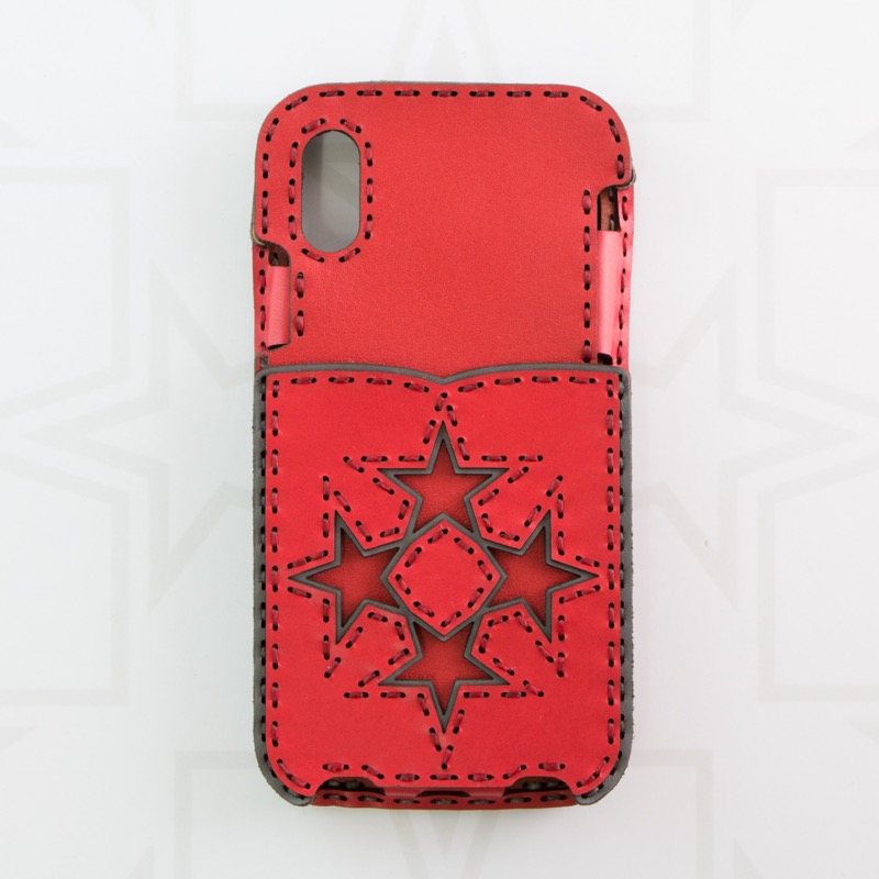 OJAGA STAR (iPhoneXS/X)-クリアランスセール品(40%OFF)