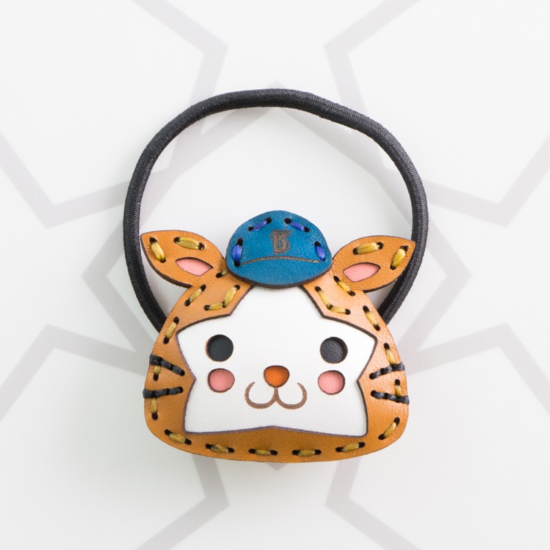 横浜DeNAベイスターズ DB.スターマン ヘアゴム