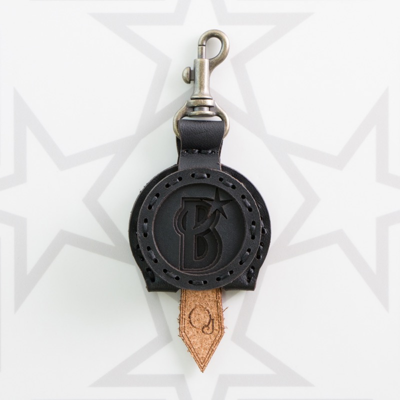 横浜DeNAベイスターズ Bロゴ【丸型】キーキャップ