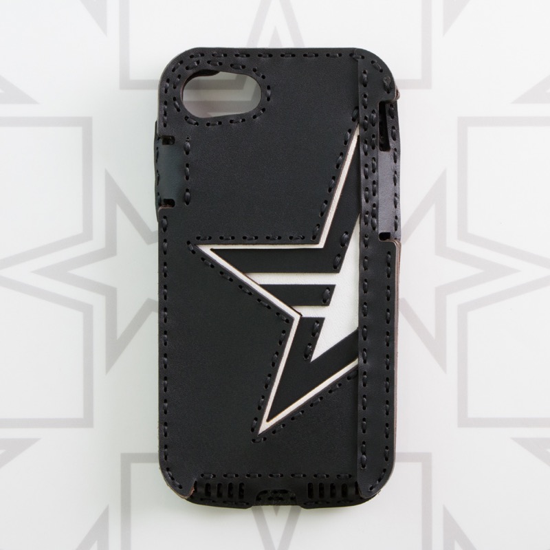 横浜DeNAベイスターズ スターロゴ iPhoneSE2/8/7/6s/6ケース