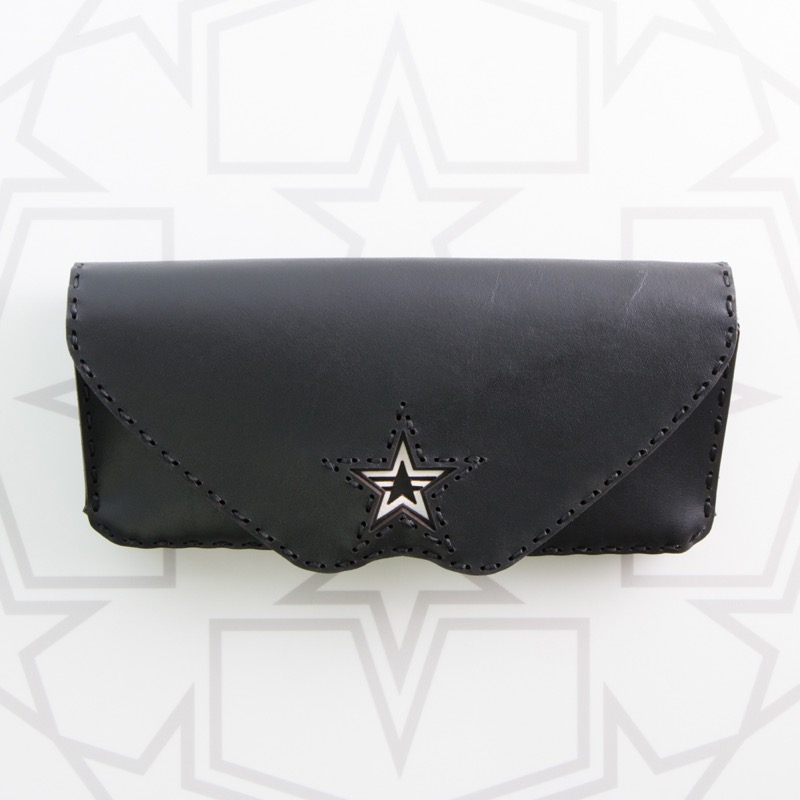 横浜DeNAベイスターズ スターロゴ メガネケース