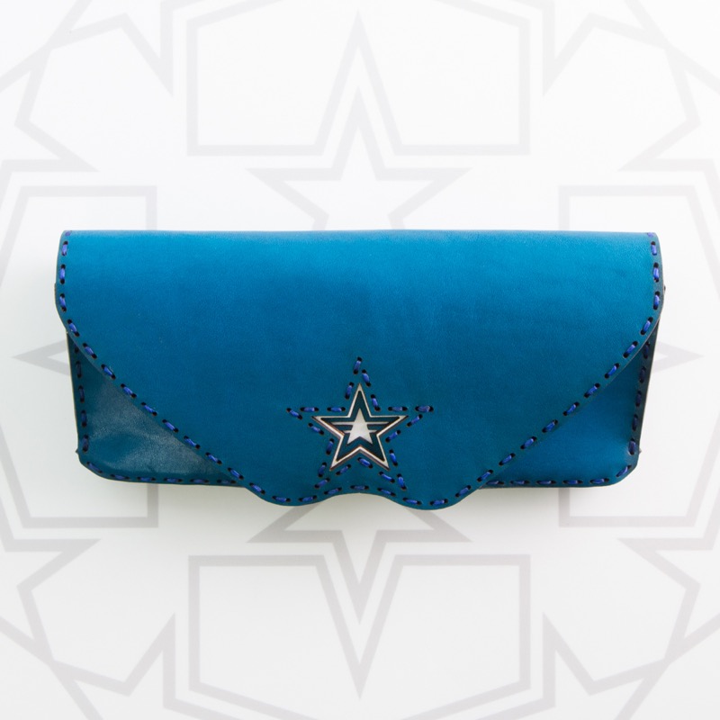 横浜DeNAベイスターズ スターロゴ メガネケース