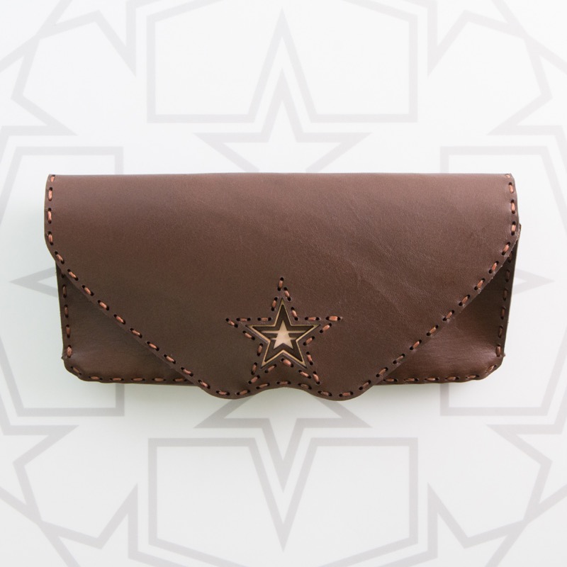 横浜DeNAベイスターズ スターロゴ メガネケース