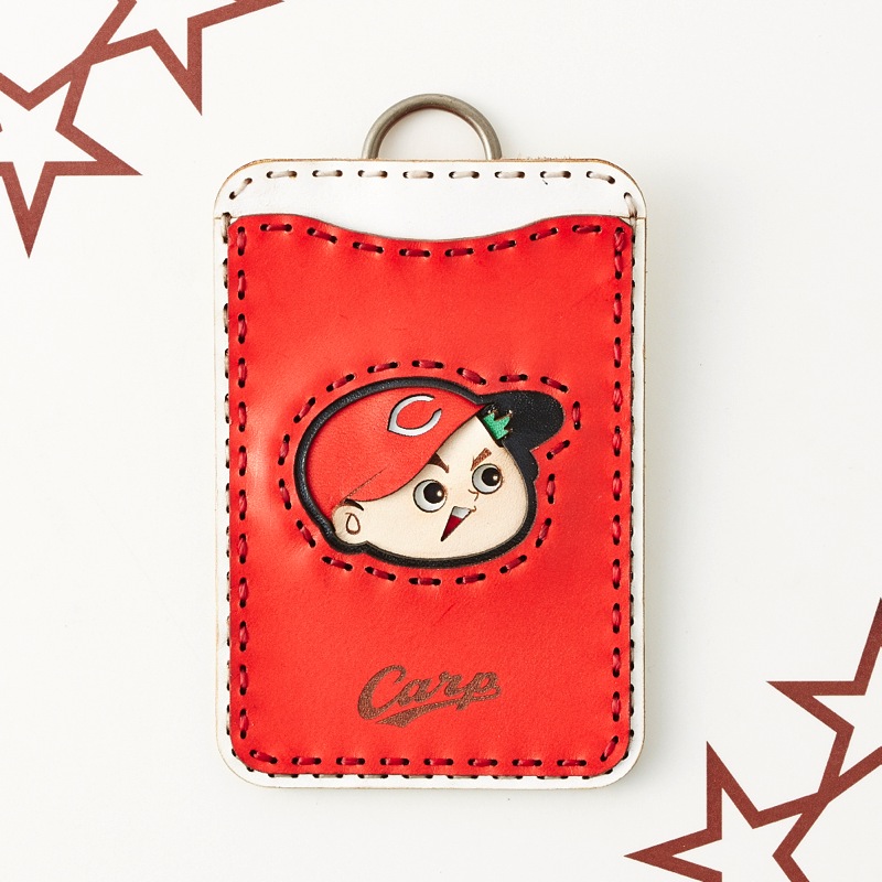カープ坊や カードケース