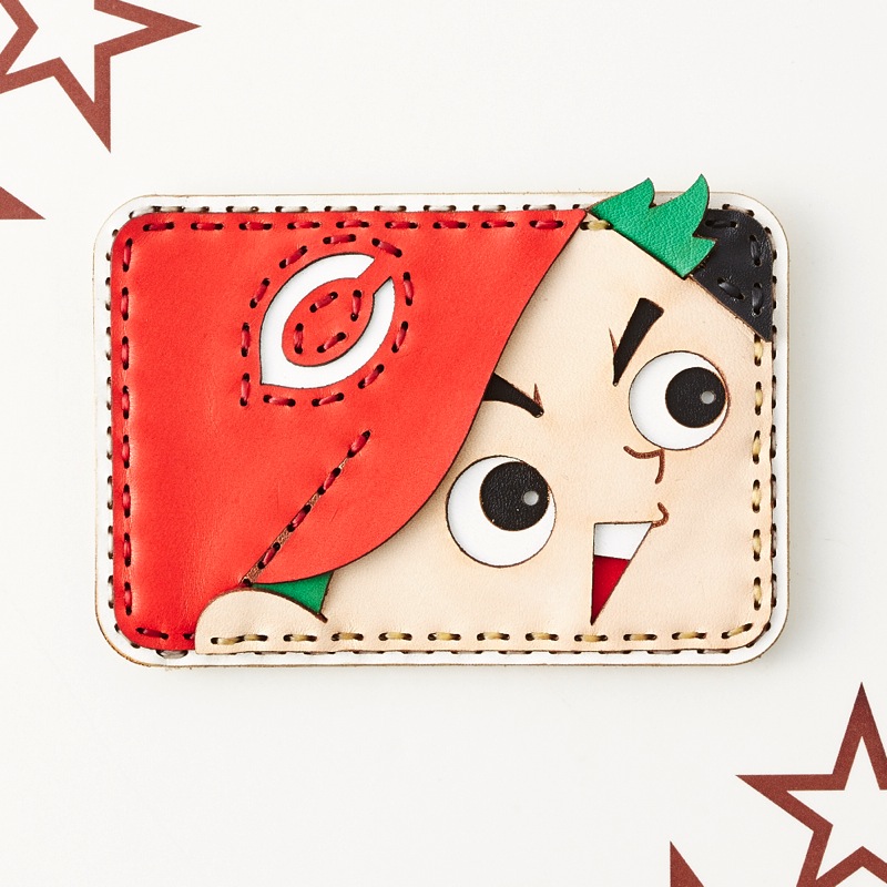 カープ坊や BigFaceカードケース
