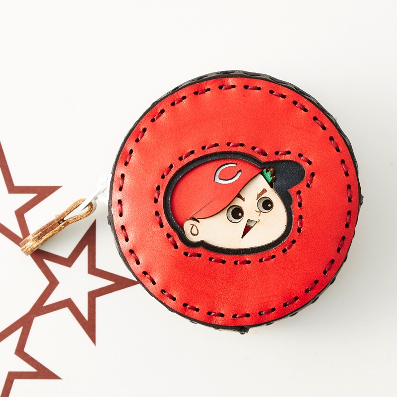 カープ坊や コインケース