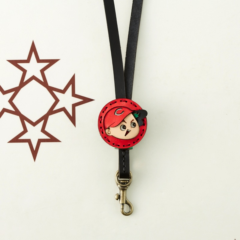 カープ坊や ネックストラップ