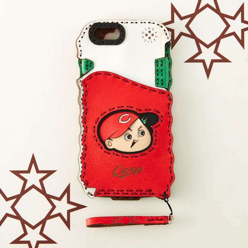 カープ坊や iPhone6/6sケース