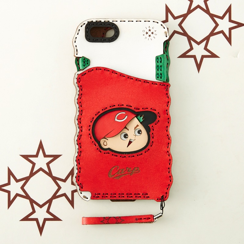 カープ坊や iPhone6 Plus/6sPlusケース