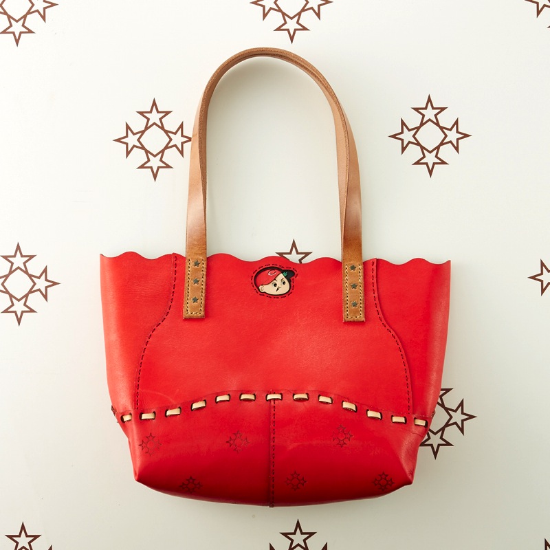 カープ坊や トートバッグ