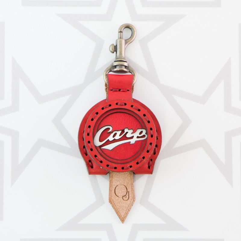 広島東洋カープ ロゴ【丸型】キーキャップ