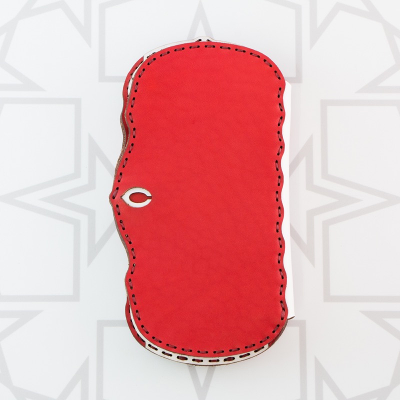 広島東洋カープ イニシャルロゴ iPhoneSE2/8/7/6s/6ケース