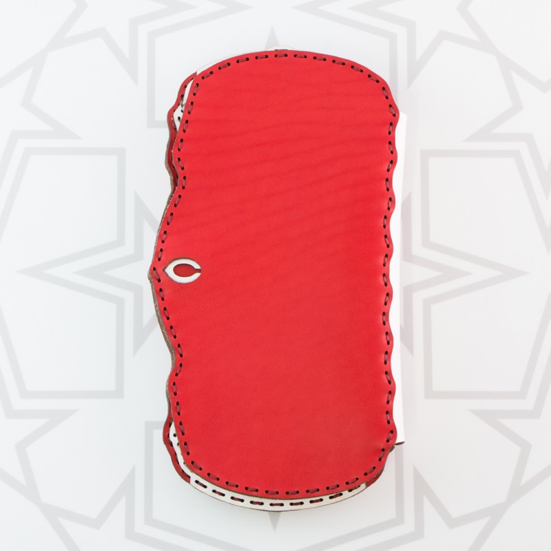 広島東洋カープ イニシャルロゴiPhone6Plus/7Plus/8Plusケース