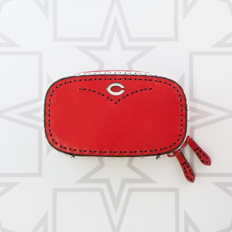 広島東洋カープ イニシャルロゴ キーケース