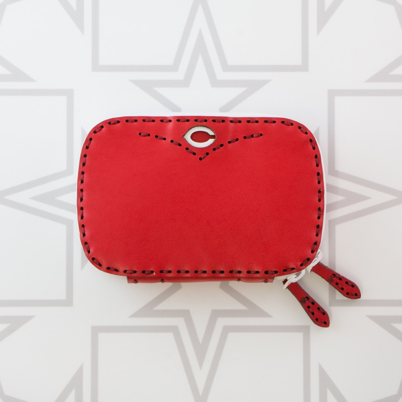 広島東洋カープ イニシャルロゴ コインケース