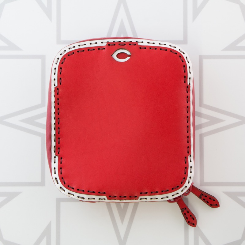 広島東洋カープ イニシャルロゴ ショートウォレット