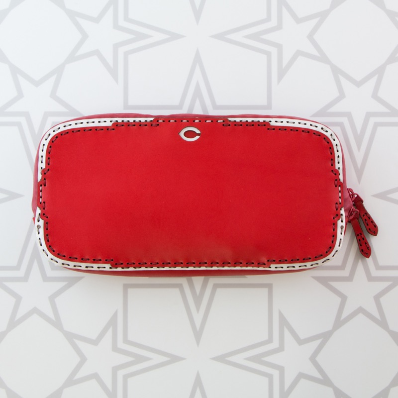 広島東洋カープ イニシャルロゴ ロングウォレット