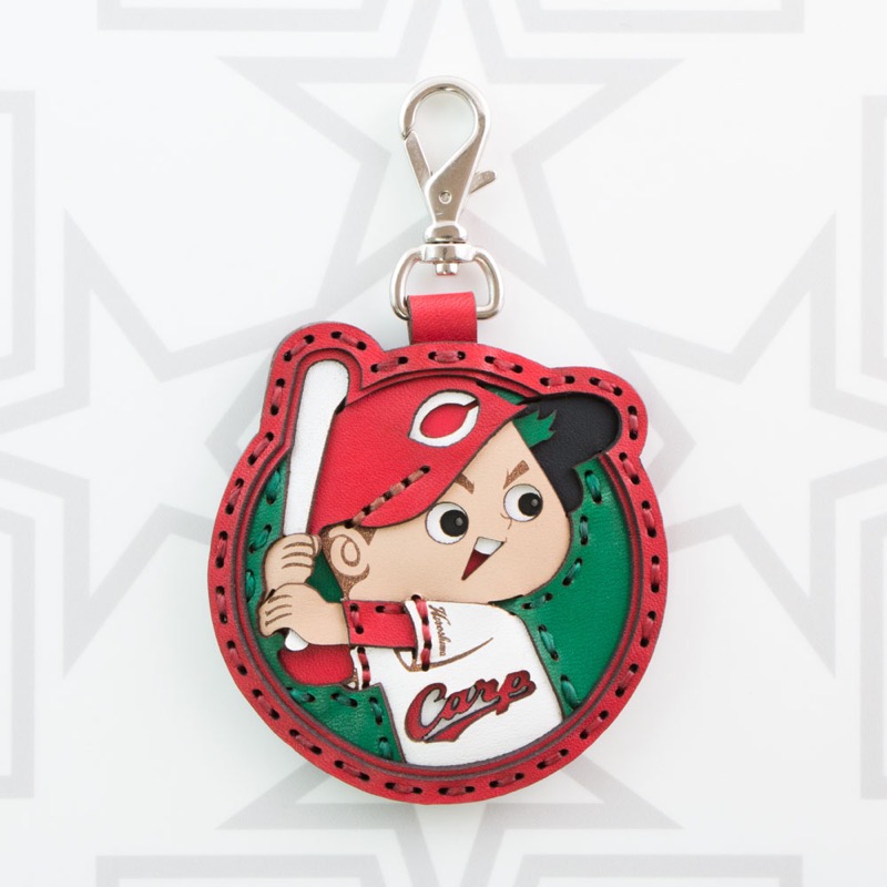 カープ坊や キーホルダー