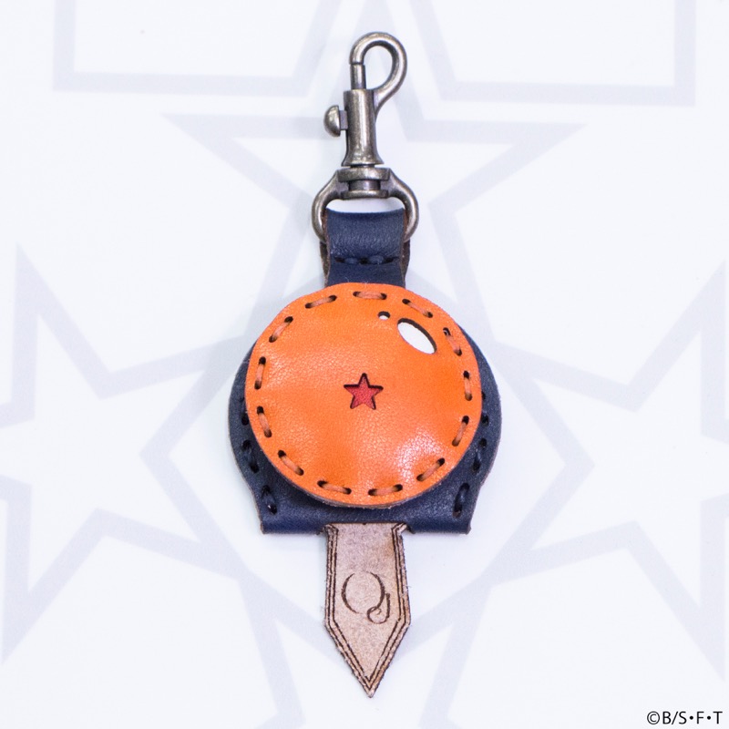 ドラゴンボールキーキャップ (一星球)