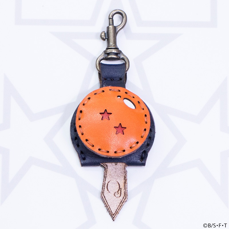 ドラゴンボールキーキャップ (二星球)