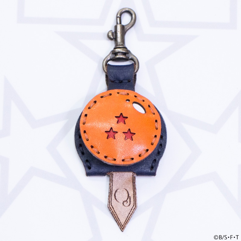 ドラゴンボールキーキャップ (三星球)