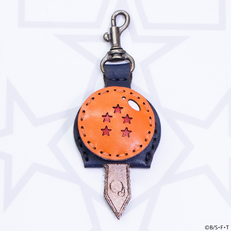 ドラゴンボールキーキャップ (五星球)