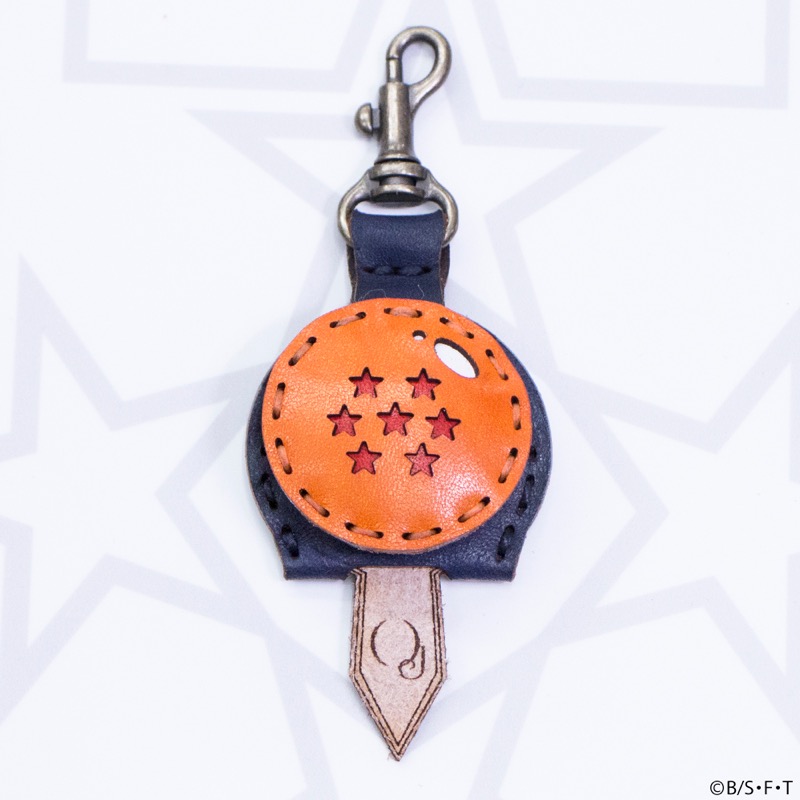 ドラゴンボールキーキャップ (七星球)