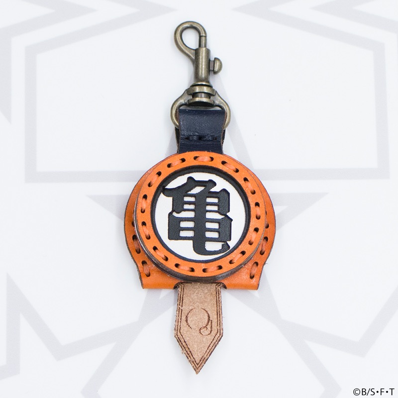 マーク【丸型】キーキャップ (亀マーク)